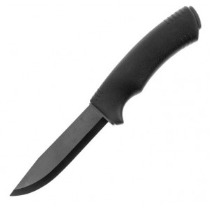 Нож Mora Bushcraft Knife - Black 12490 [MORAKNIV]
